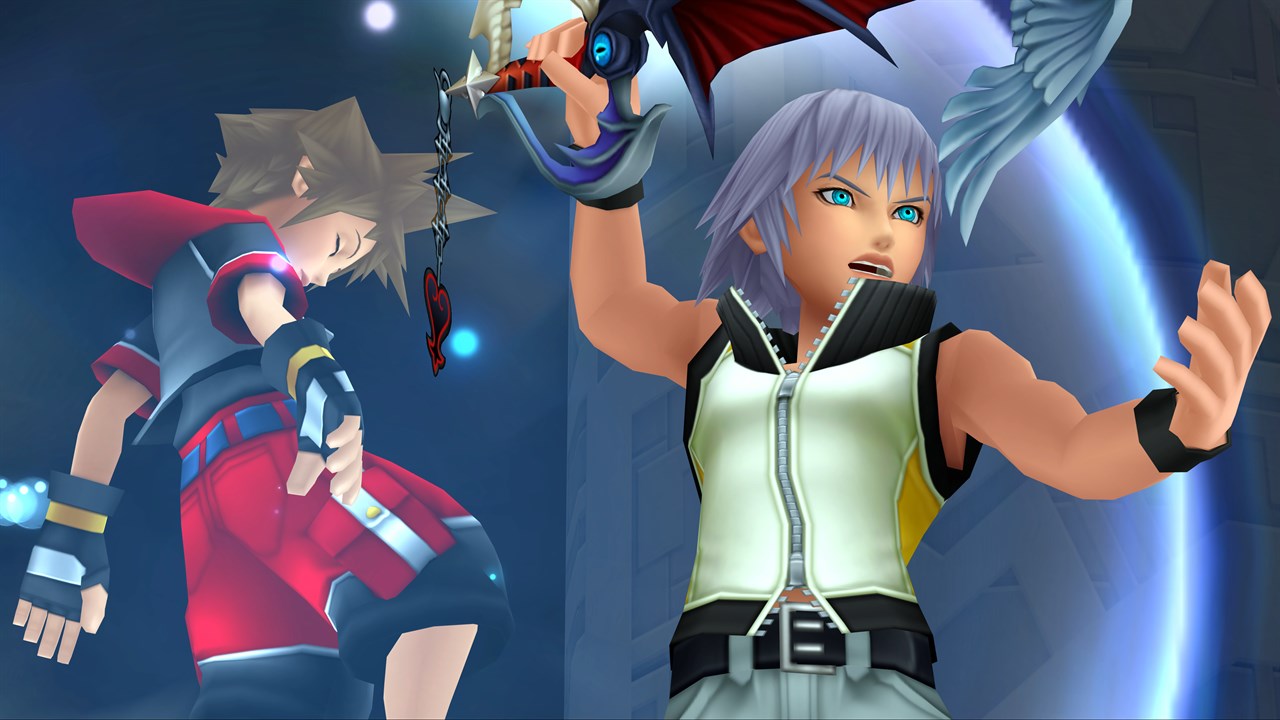 KINGDOM HEARTS HD 2.8 Final Chapter Prologue screenshot 2