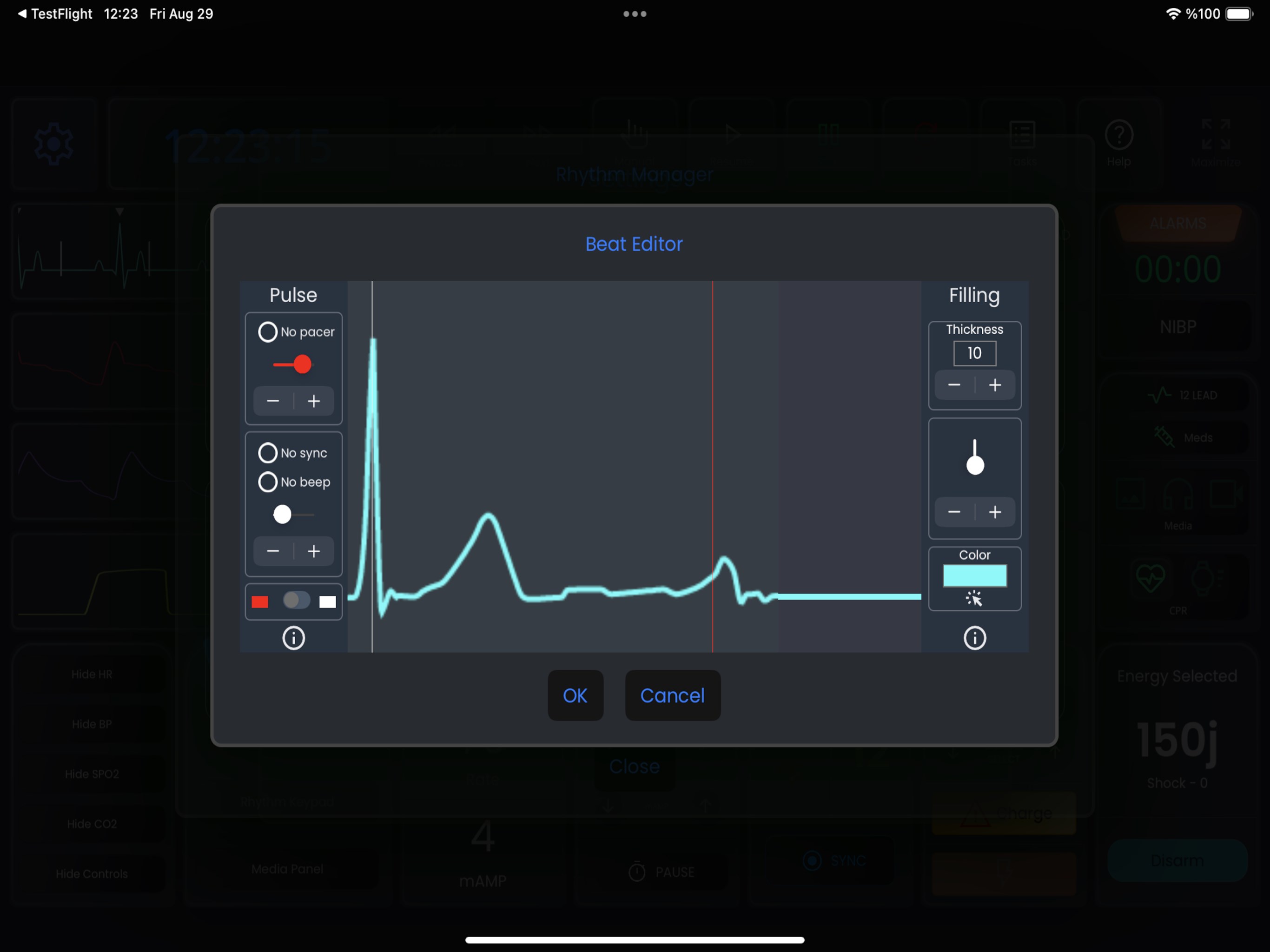 DART Sim Pro screenshot