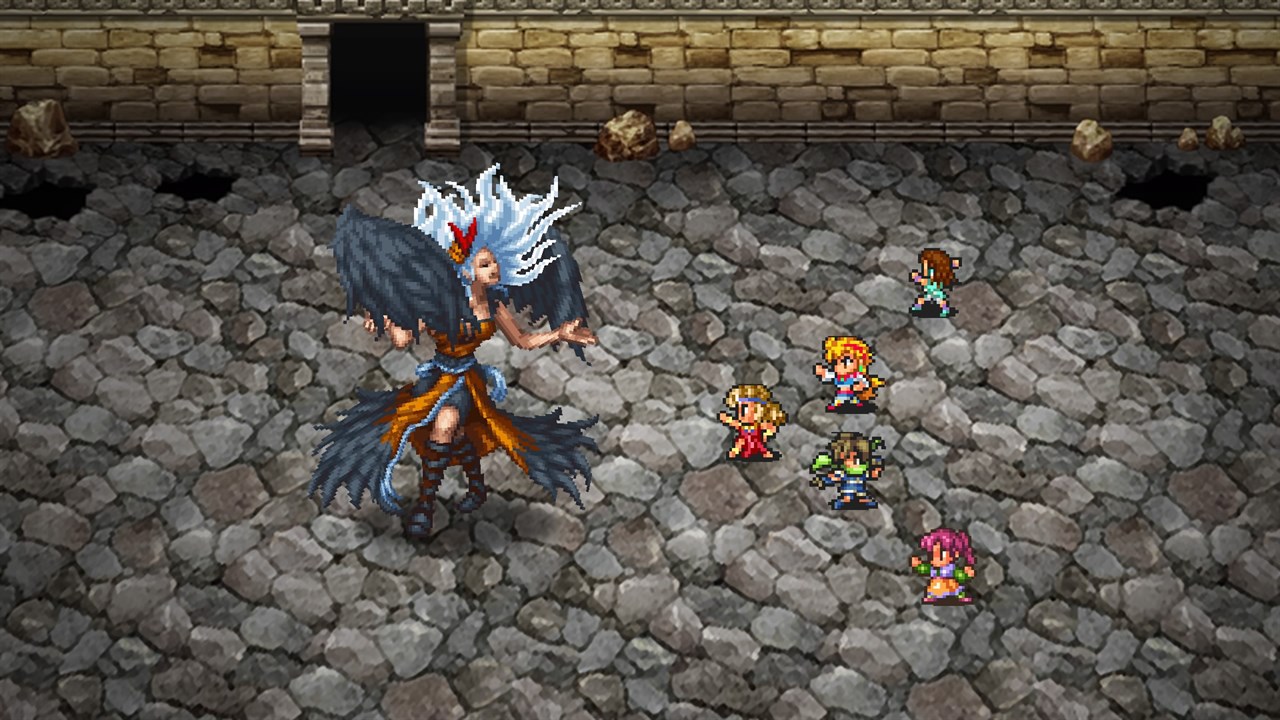 Romancing SaGa 2 screenshot 3