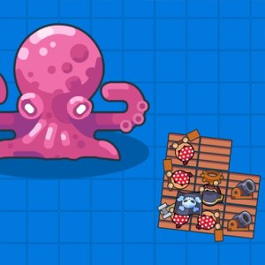 Raft Royale Game icon