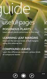 Plant Guide screenshot 3