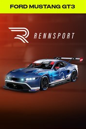 RENNSPORT - Ford Mustang GT3