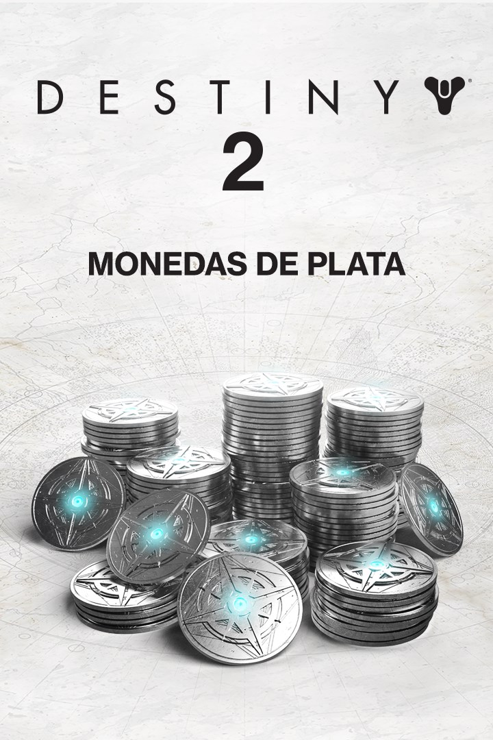 Descargar Monedas de Plata de Destiny 2