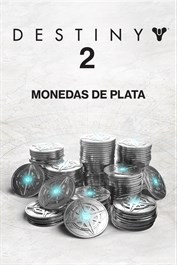 Monedas de Plata de Destiny 2 (Xbox): 500 monedas de plata