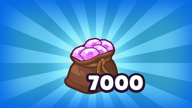 7000 Diamonds screenshot 1