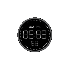fGadget Digital Clock Lite