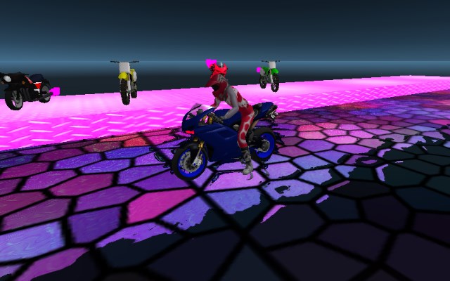 Impossible Moto Bike Track Stunts Game