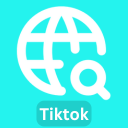 Right Click Search tiktok icon