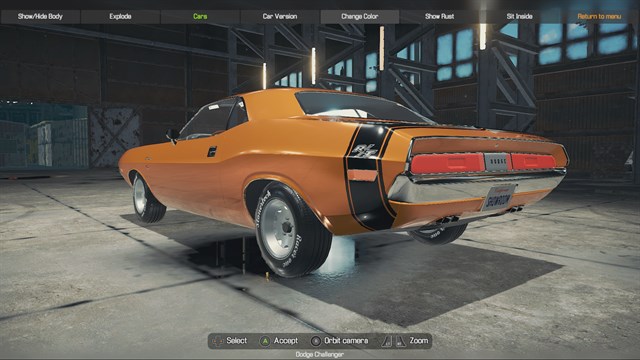 Car Mechanic Simulator - Dodge DLC screenshot 2