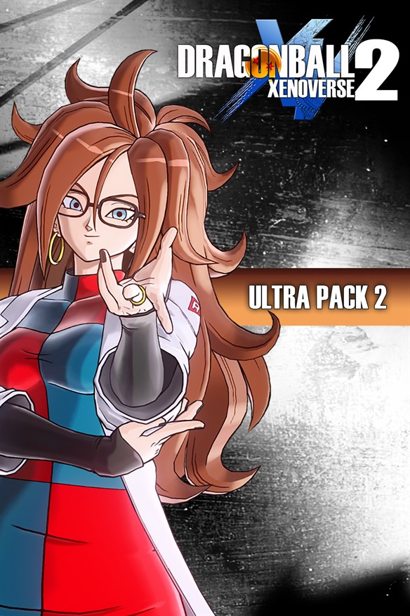 DRAGON BALL XENOVERSE 2 - Ultra Pack 2 Xbox Series X|S and Xbox One cover art