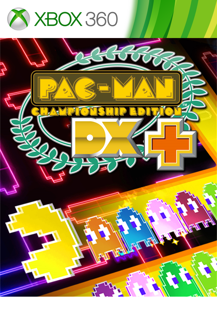 pacman for xbox one