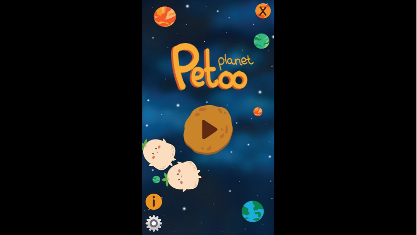 #1. Petoo Planet (Windows) 由: PT Widia Inovasi Nusantara