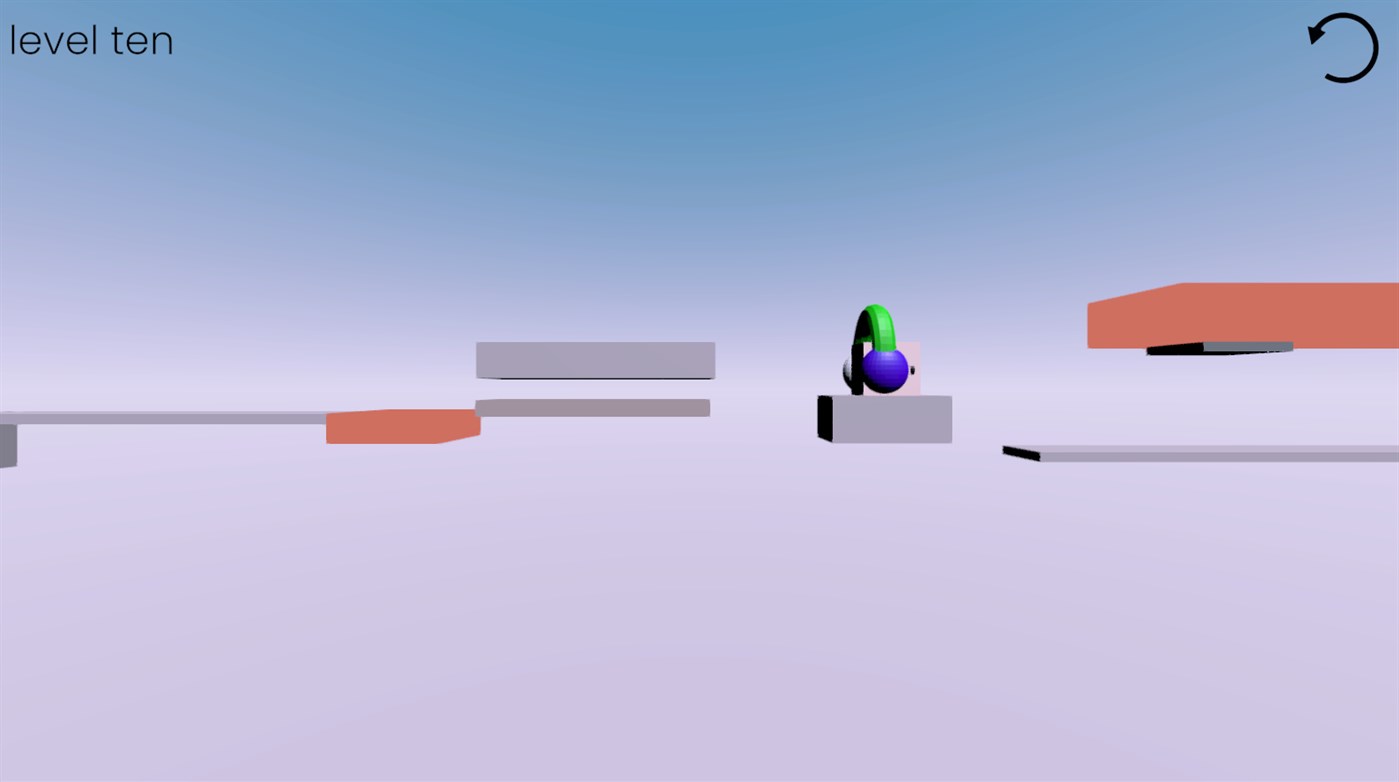 #1. Sound Rush (Windows) 由: Ryan Chou and Chloe Chou