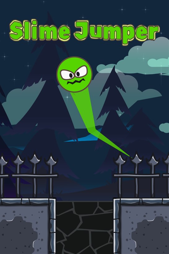 Capture de boîte de Slime Jumper