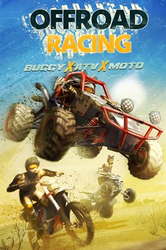 Cover poster for Offroad Racing - Buggy X ATV X Moto