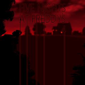 Five Nights at Freddy’s 4