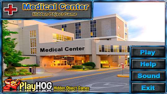 Medical Center - Hidden Object Games screenshot 1