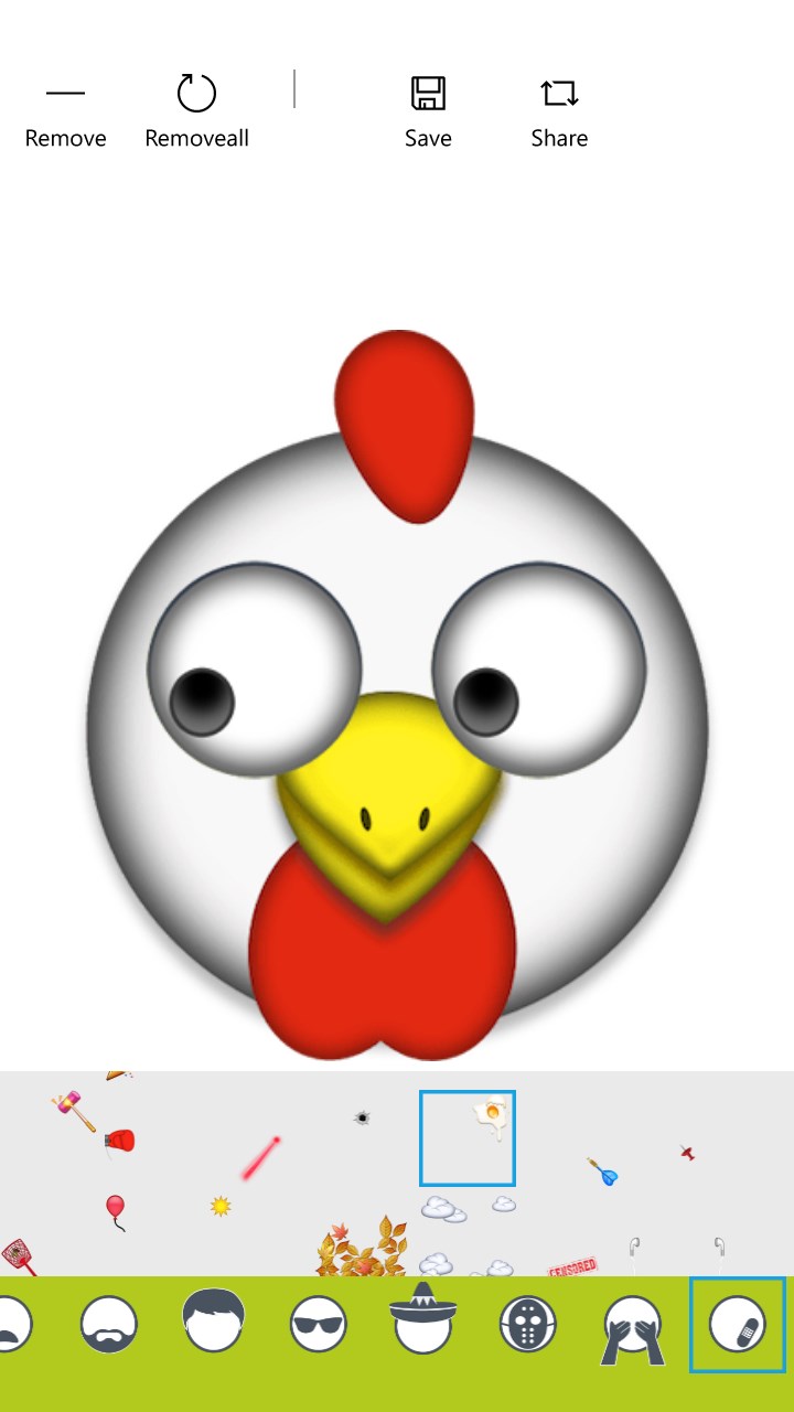 Moji Maker screenshot