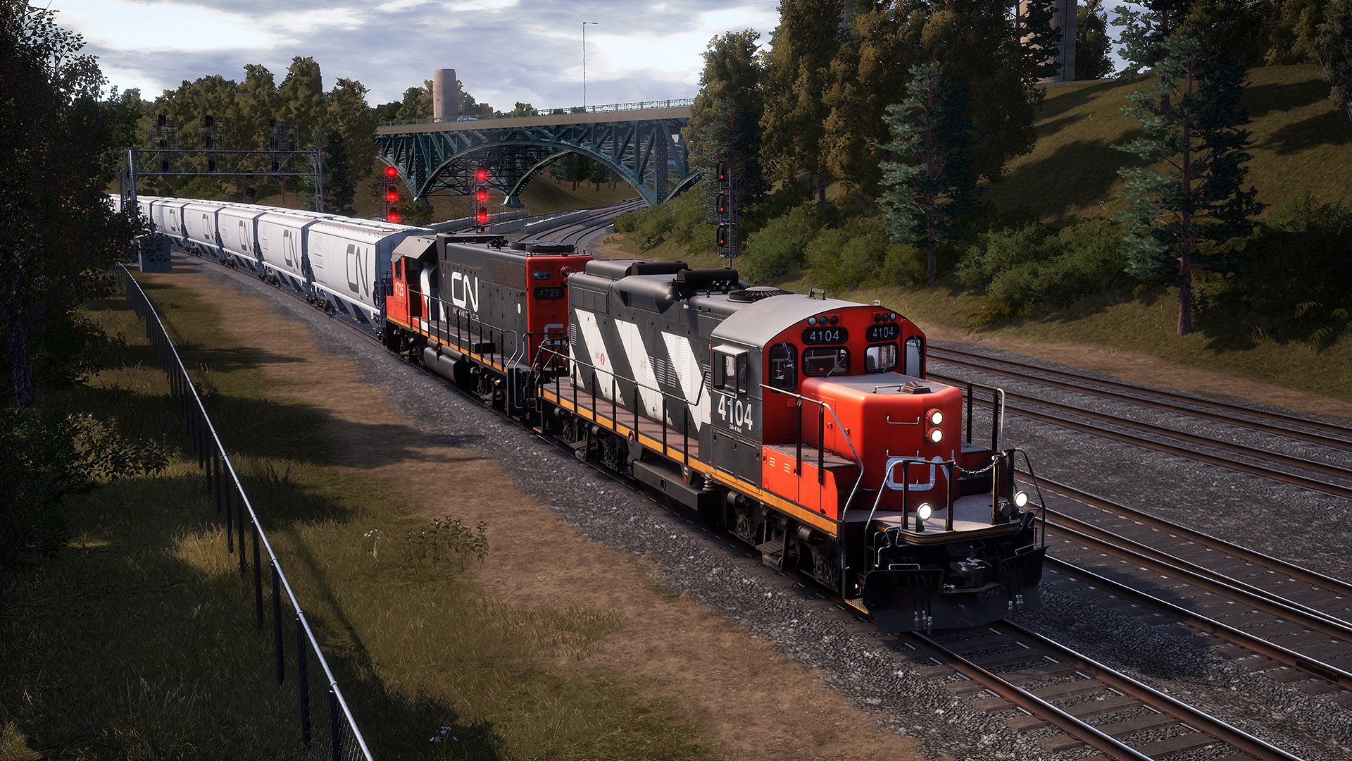 Train Sim World® 2: Canadian National Oakville Subdivision | Xbox | Chiave | Privato