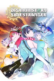 Digimon Story Time Stranger Pre-Order