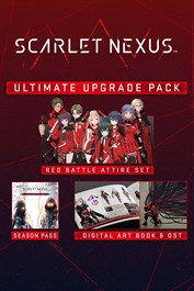 SCARLET NEXUS Ultimate Upgrade Pack