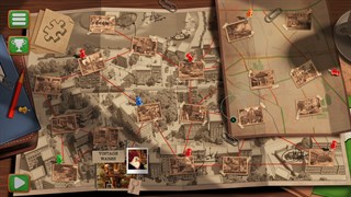 Montgomery Fox And The Revenge Of Victor Draven (Xbox) screenshot 2