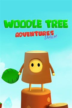 Cover poster for Woodle Tree Adventures