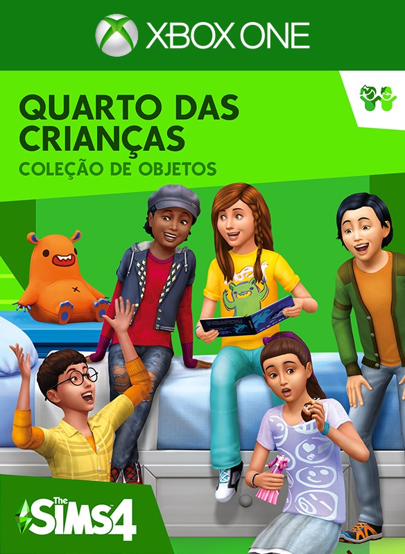 The Sims™ 4 Quarto das Crianças Coleção de Objetos