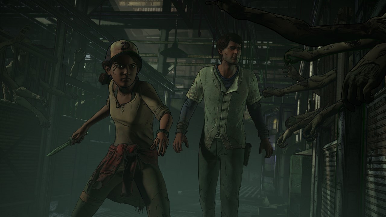 The Walking Dead: A New Frontier screenshot 5