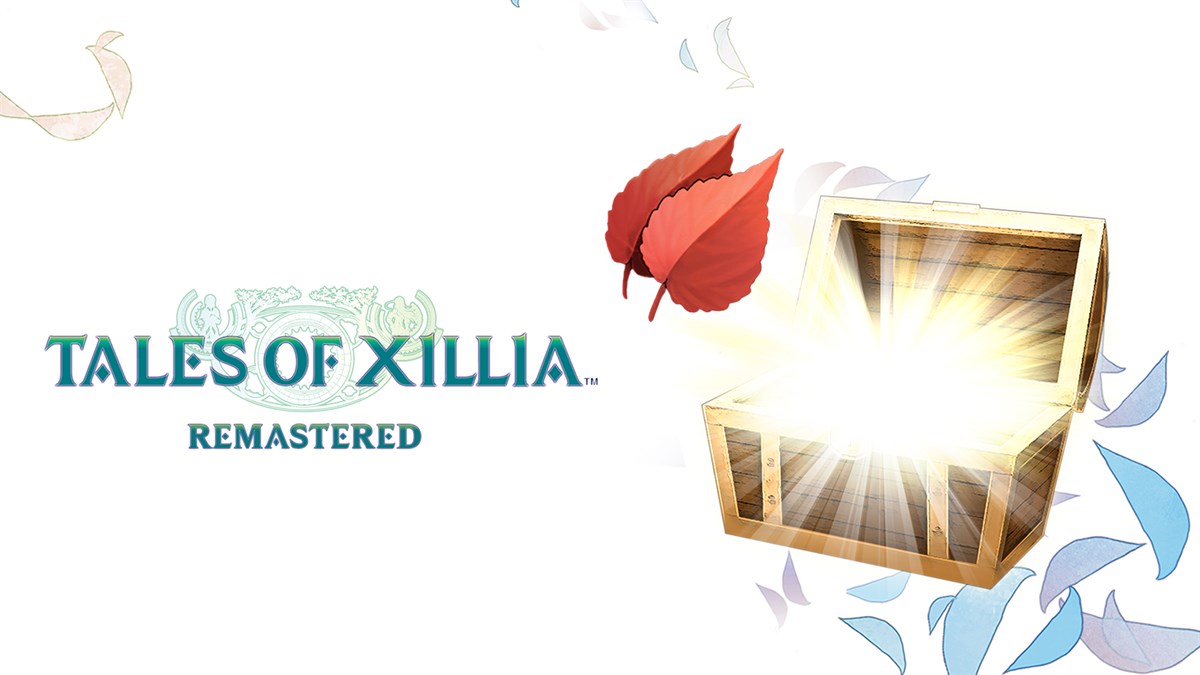 Tales of Xillia Remastered - Super Growth Support Herb Set