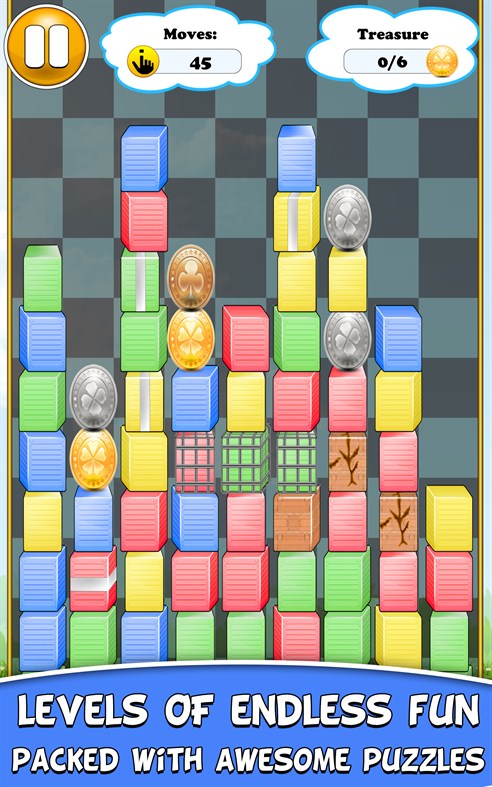 #4. Box Blaster Quest (Windows) 由: G Soft Team