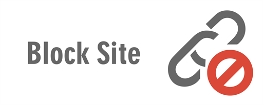 Block Site marquee promo image