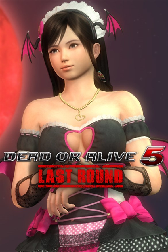 Kokoro Halloween Costume Xbox Series X|S and Xbox One cover art