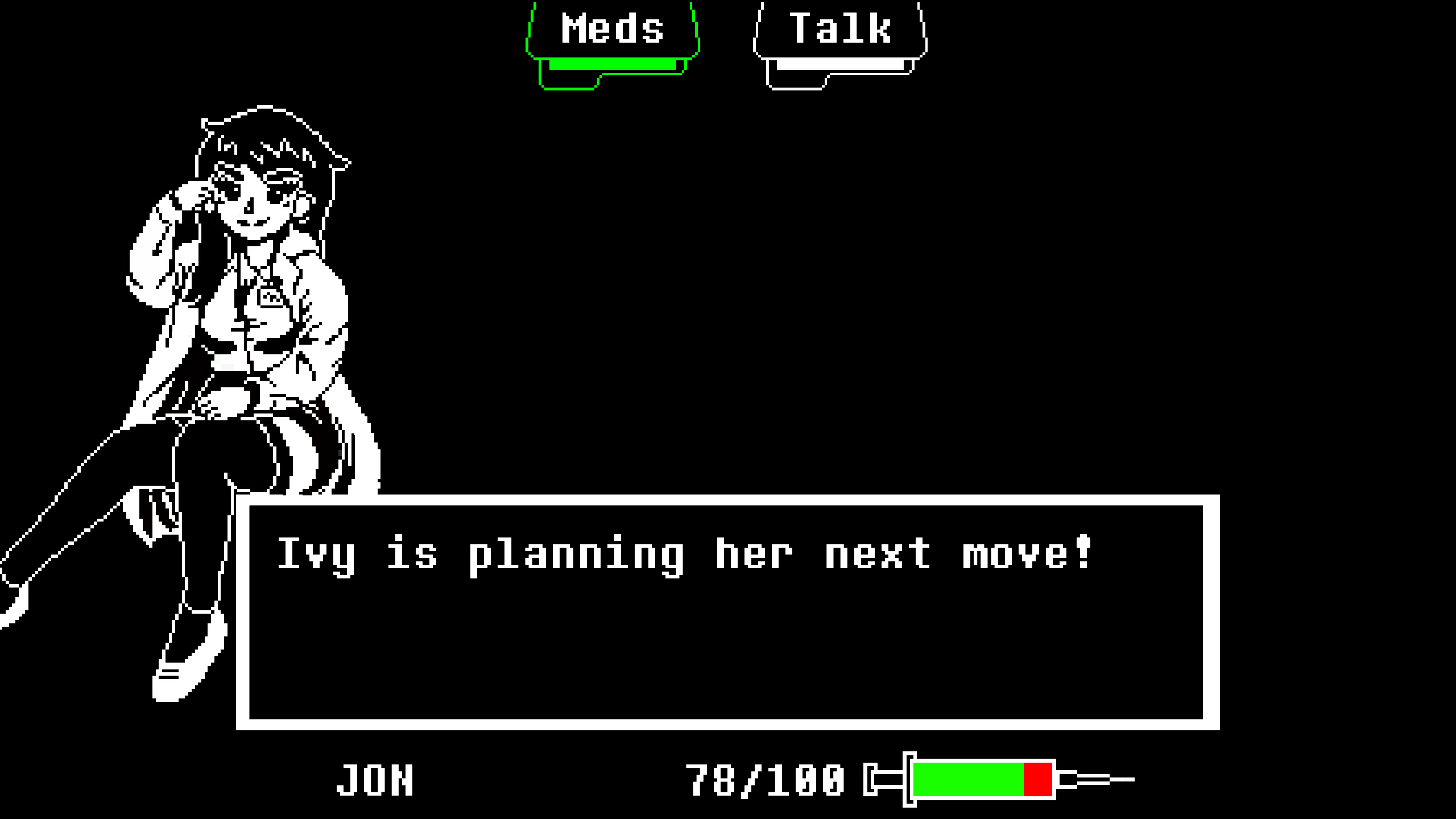 Fated Flatline screenshot 2