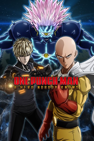 ONE PUNCH MAN: A HERO NOBODY KNOWS Pre-Order