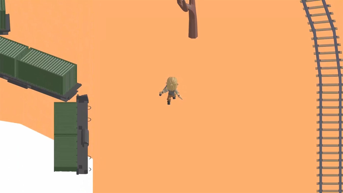 #3. Chrono Stranded (Windows) 由: Moonzen Digital