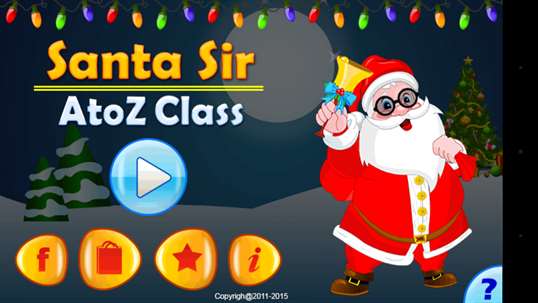 Santa Sir AtoZ Class screenshot 2