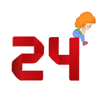 Twentyfour(24 point)