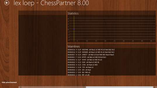 ChessPartner screenshot 3