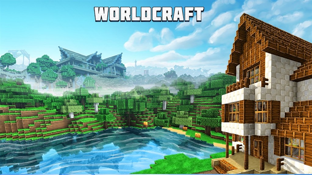 Get Planet Craft: Mine Block Craft - Microsoft Store