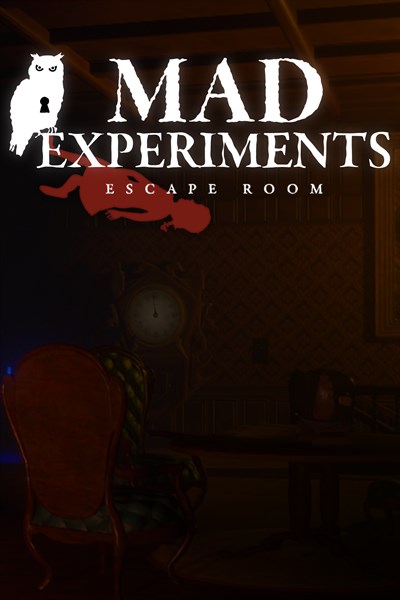 Crazy Experiments: Escape Room