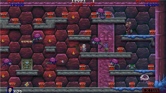 Eternum Ex' screenshot 3