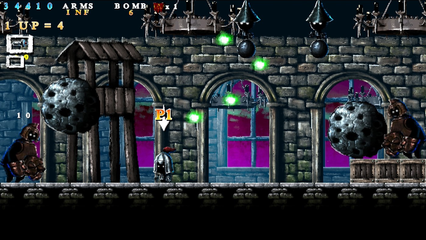 #10. TORINTO (Xbox) Ved: Eastasiasoft Limited