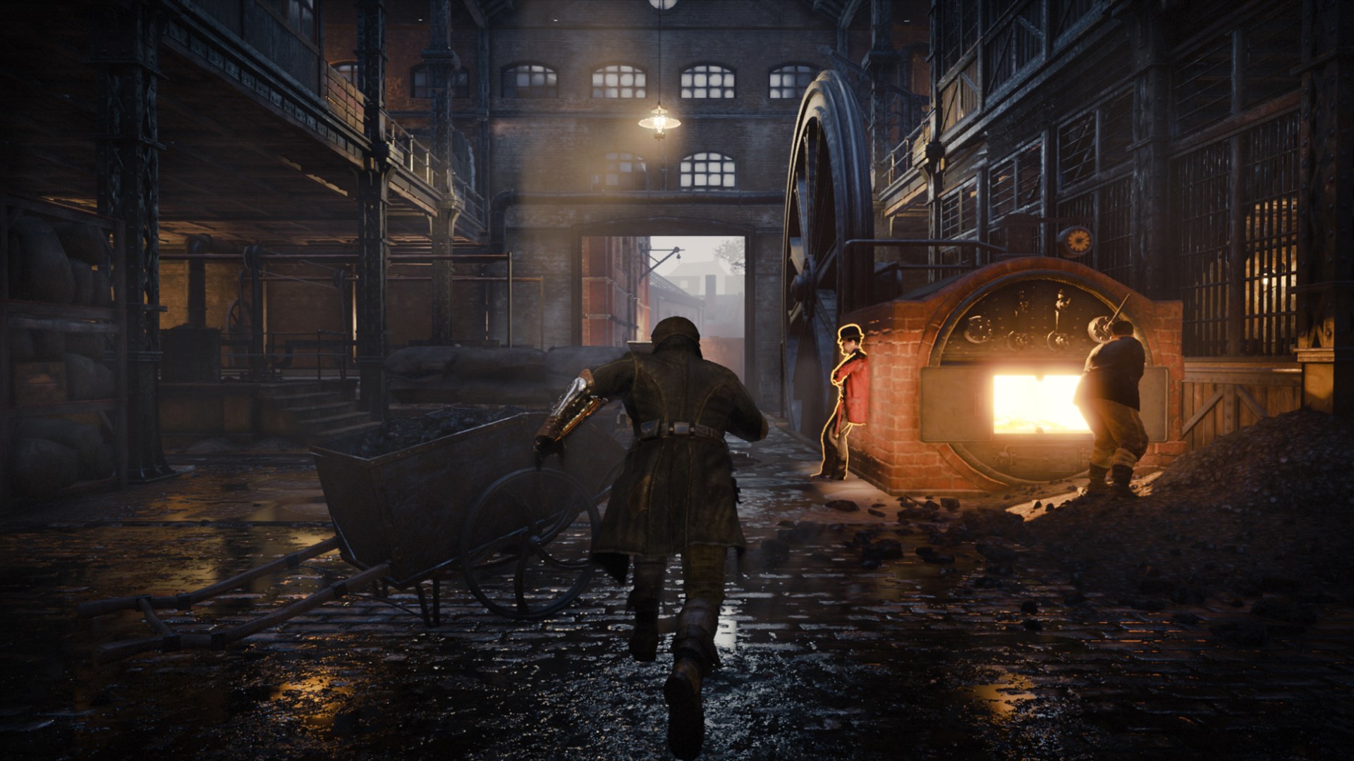 Assassin’s Creed Syndicate 截图 8