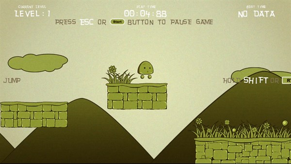 Dou! - Fast-Paced Platformer Adventure! — 1