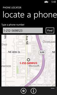 Phone Locator screenshot 4