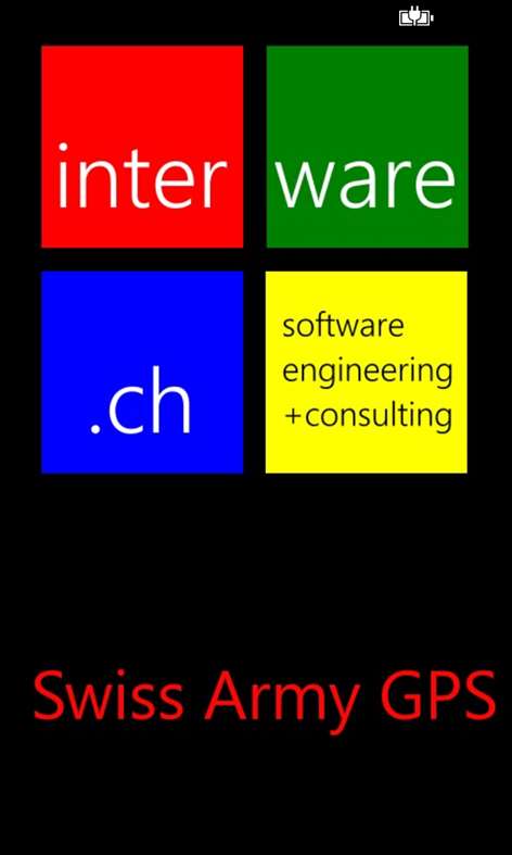 Swiss Army GPS Screenshots 2