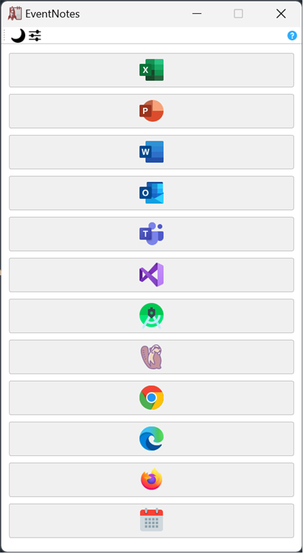 #3. Event Notes (Windows) Bởi: The.API.Pharaoh