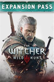 The Witcher 3: Wild Hunt Udvidelsespas