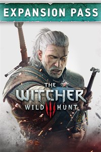 The Witcher 3: Wild Hunt Expansion Pass – Verpackung